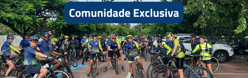 Comunidade Teiú em treino